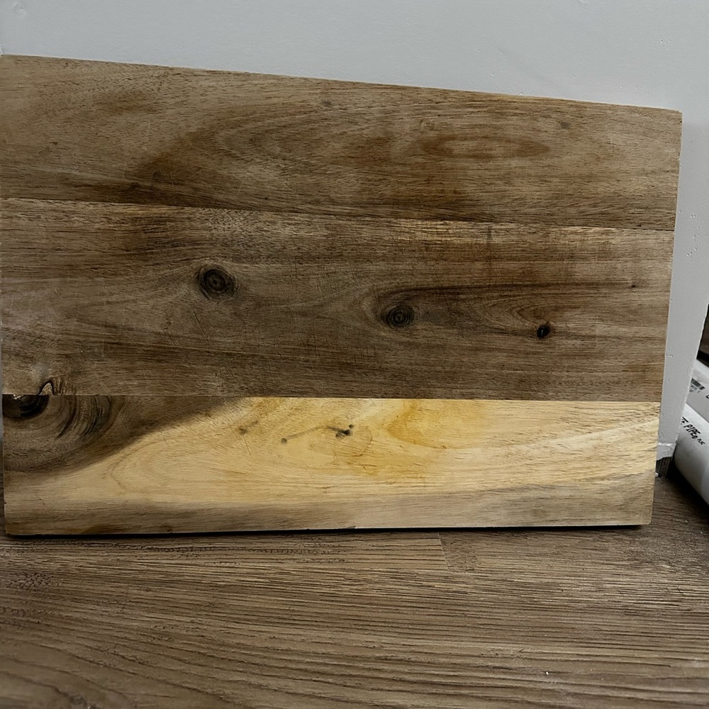 The Pioneer Woman Brown and Tan Knife Set